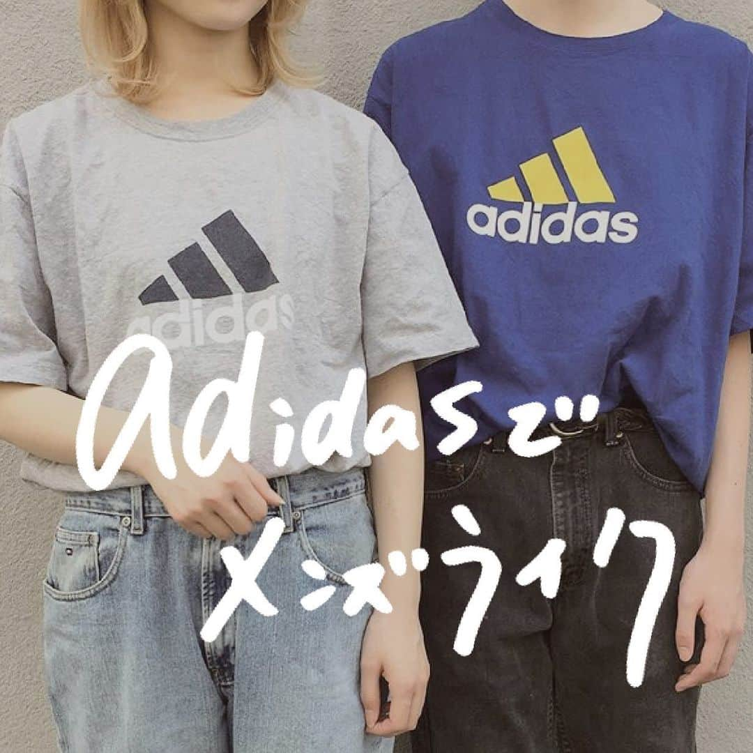 古着女子のインスタグラム