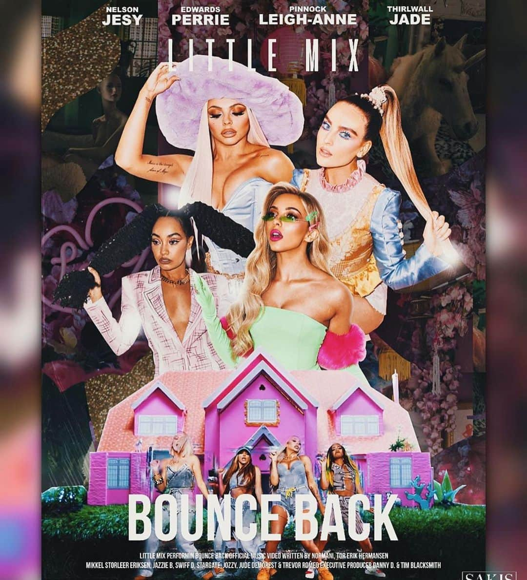 ジェイド・サールウォールさんのインスタグラム写真 - (ジェイド・サールウォールInstagram)「COME THROUGH #BounceBack ART 🖼✨ swipe to bounce through sheer TALENT 💕🤯😍💚. @sakisgraphics @armandmehidri  @domandink  @gnuinart  @braffit_illustration  @0hflwr_drawing  @sachiyasn  @gwen_cllrd」6月24日 17時46分 - jadethirlwall