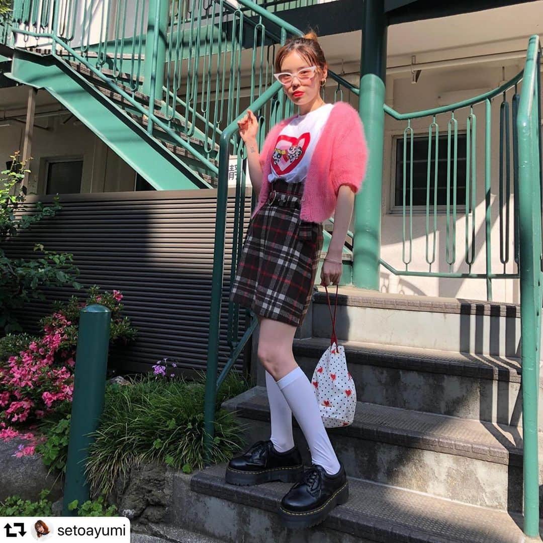 falinetokyoのインスタグラム