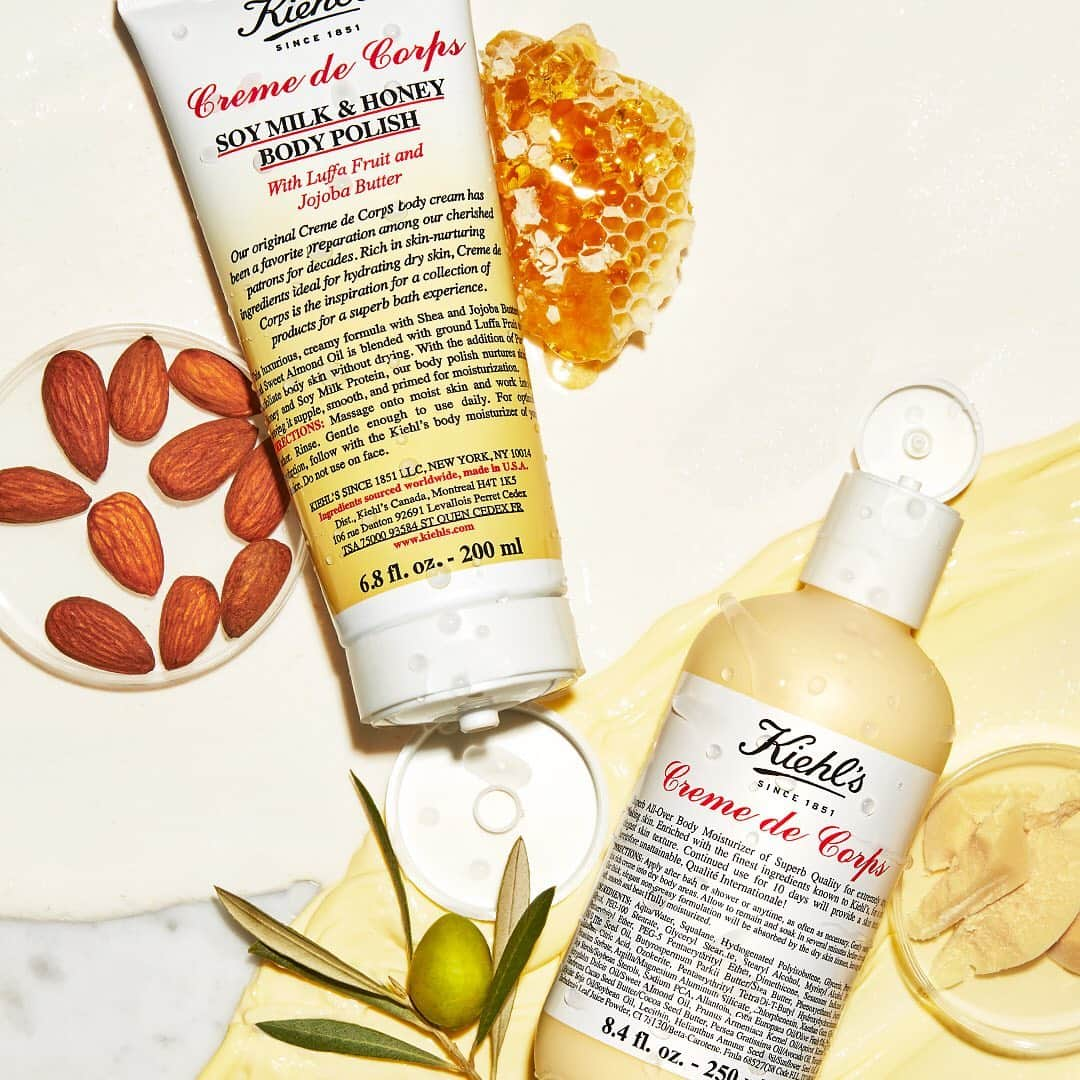 キールズ Kiehl's Japanのインスタグラム