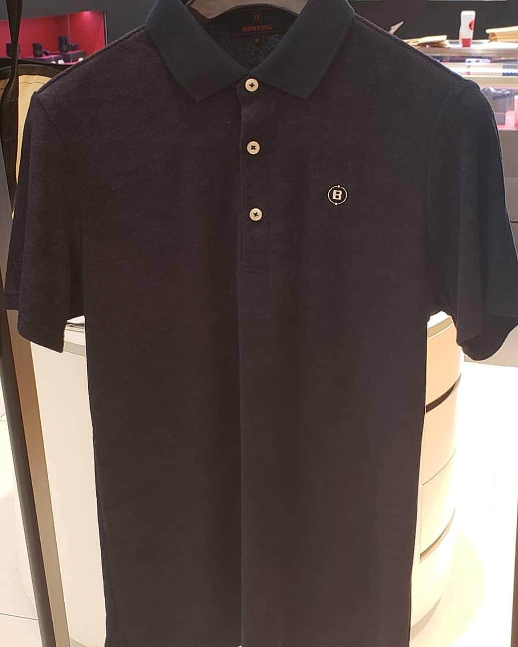 Omotecho Style Storeさんのインスタグラム写真 - (Omotecho Style StoreInstagram)「BRIEFINGよりパイルPC SSシャツのご案内です♪ソフトな肌触りの良いパイル生地を使用したポロシャツです。 BRIEFINGらしさを散りばめたデザインになっています。 #BRIEFING#パイル生地#ポロシャツ#ファッション#ゴルフ#ミリタリズム#アメリカ#日本#耐久性#機能美」6月24日 18時13分 - omotechostylestore