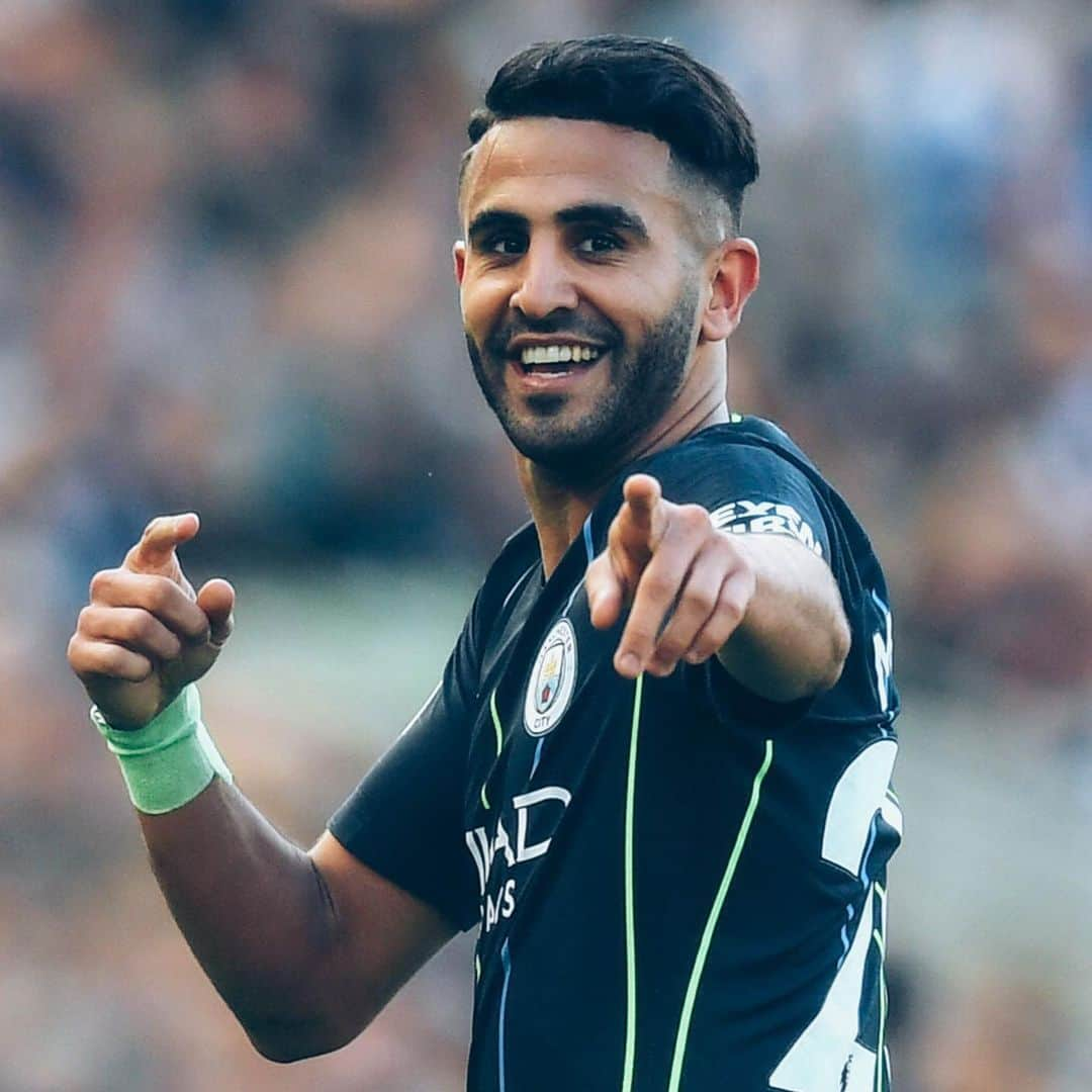 マンチェスター・シティFCさんのインスタグラム写真 - (マンチェスター・シティFCInstagram)「Bit of @riyadmahrez26.7 #MondayMotivation for you 👊 #mancity」6月24日 18時17分 - mancity