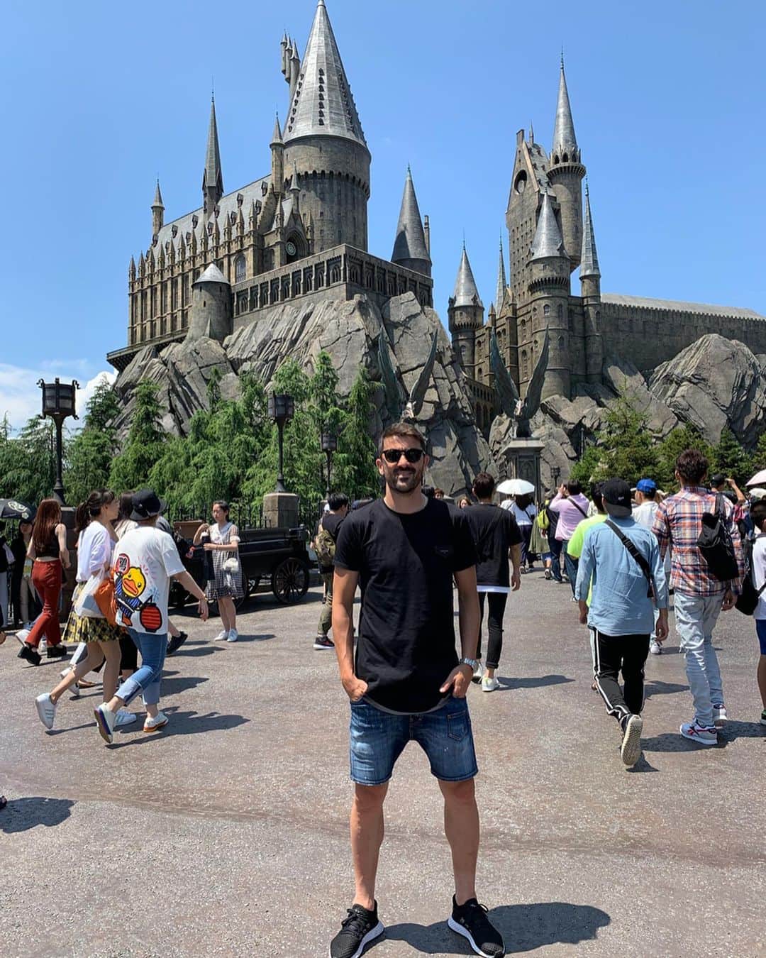 ダビド ビジャさんのインスタグラム写真 ダビド ビジャinstagram