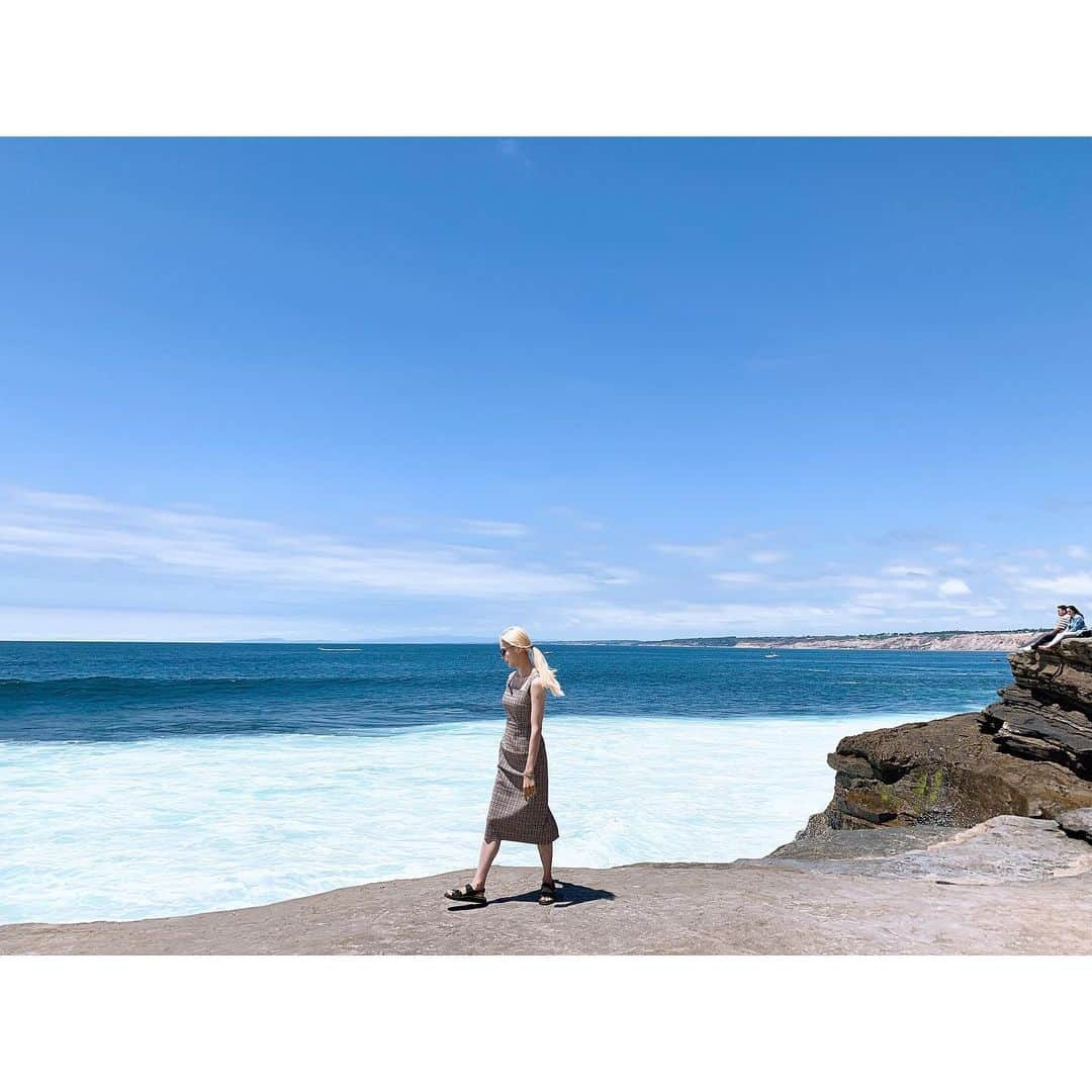 ソルジさんのインスタグラム写真 - (ソルジInstagram)「La Jolla Beach  #SanDiego」6月24日 18時41分 - soul.g_heo