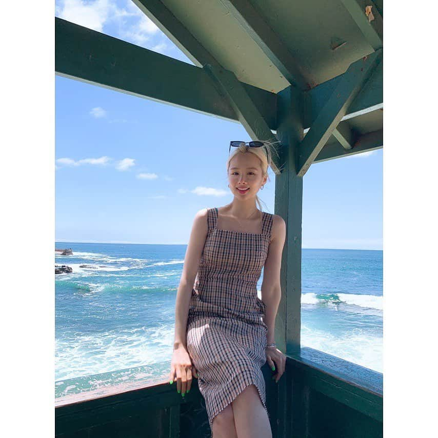 ソルジさんのインスタグラム写真 - (ソルジInstagram)「La Jolla Beach  #SanDiego」6月24日 18時41分 - soul.g_heo