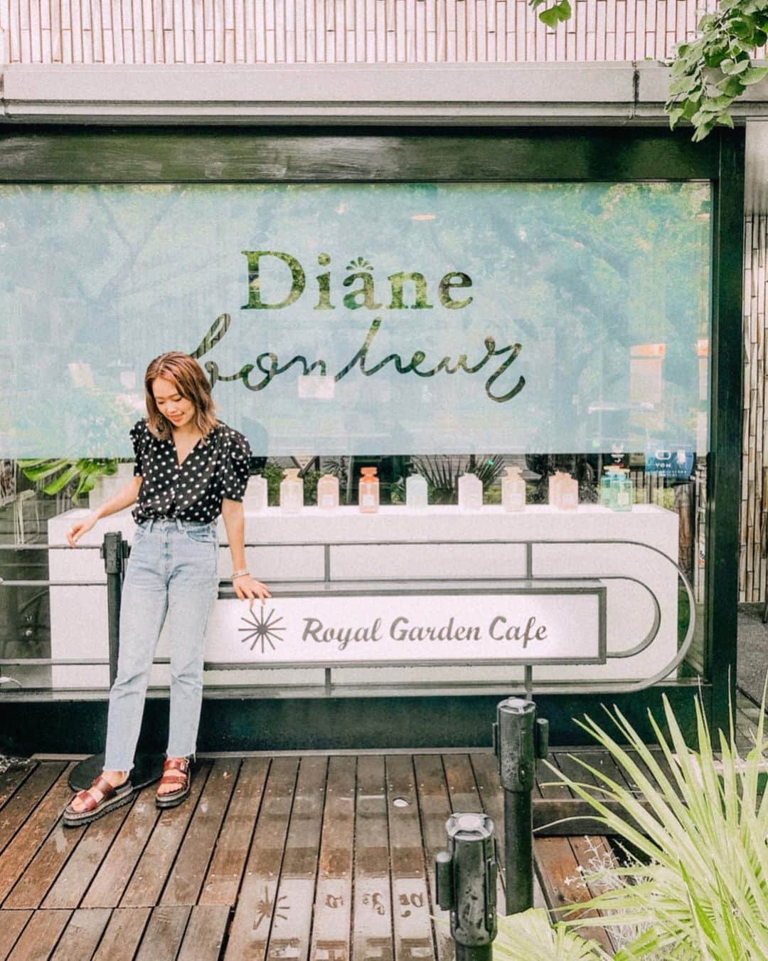 井村亜里香のグルメインスタ