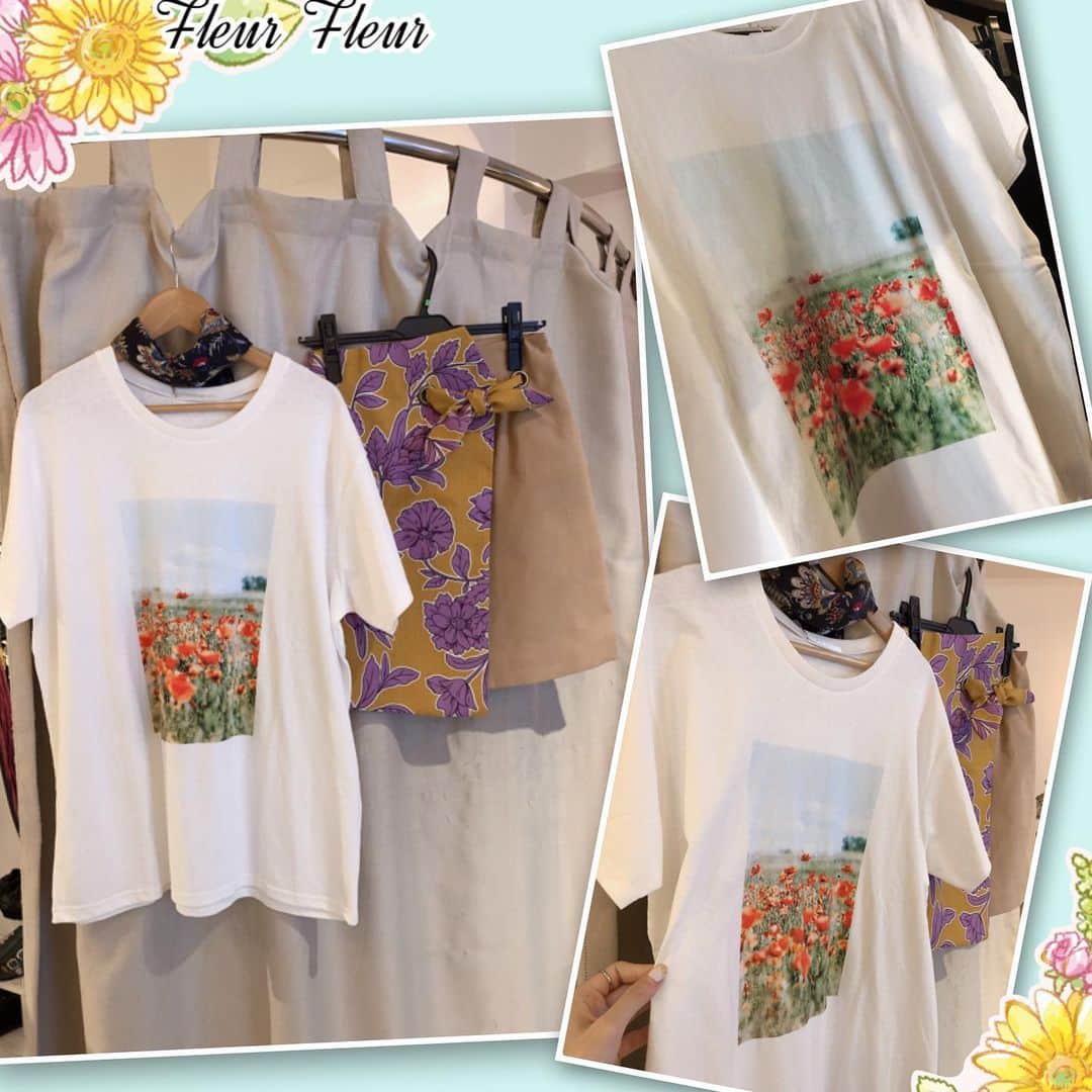 Fleur Fleurのインスタグラム