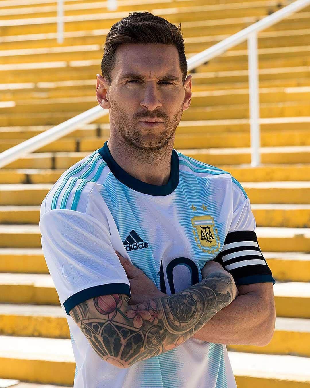 Team Messiのインスタグラム：「Happy Birthday Captain. @leomessi」