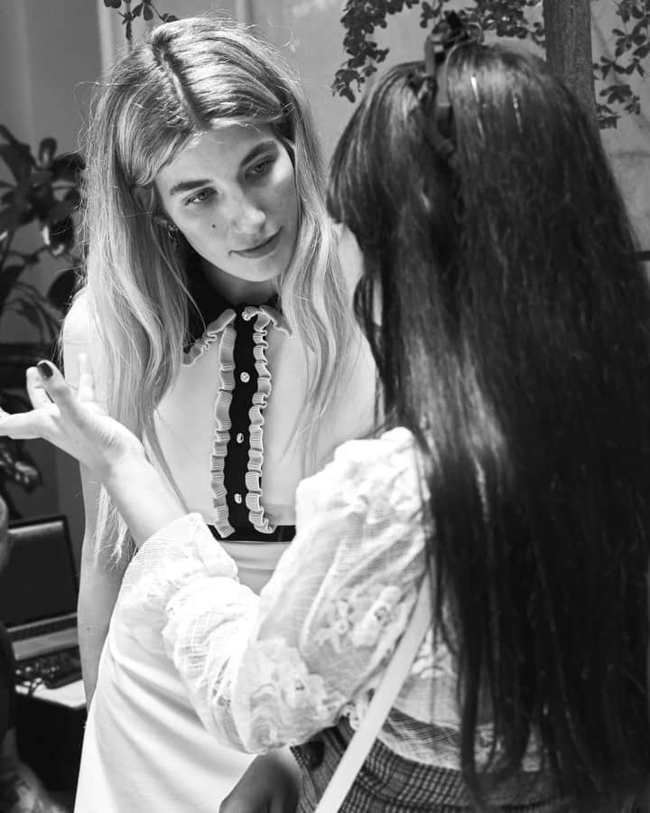Miu Miuのインスタグラム