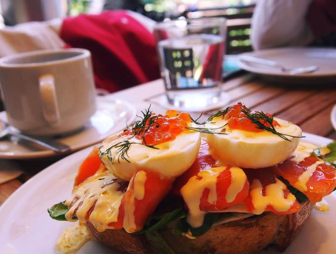 小越勇輝さんのインスタグラム写真 - (小越勇輝Instagram)「いつかの朝食。  #ogostagram  #breakfast」6月24日 19時14分 - yuki_ogoe