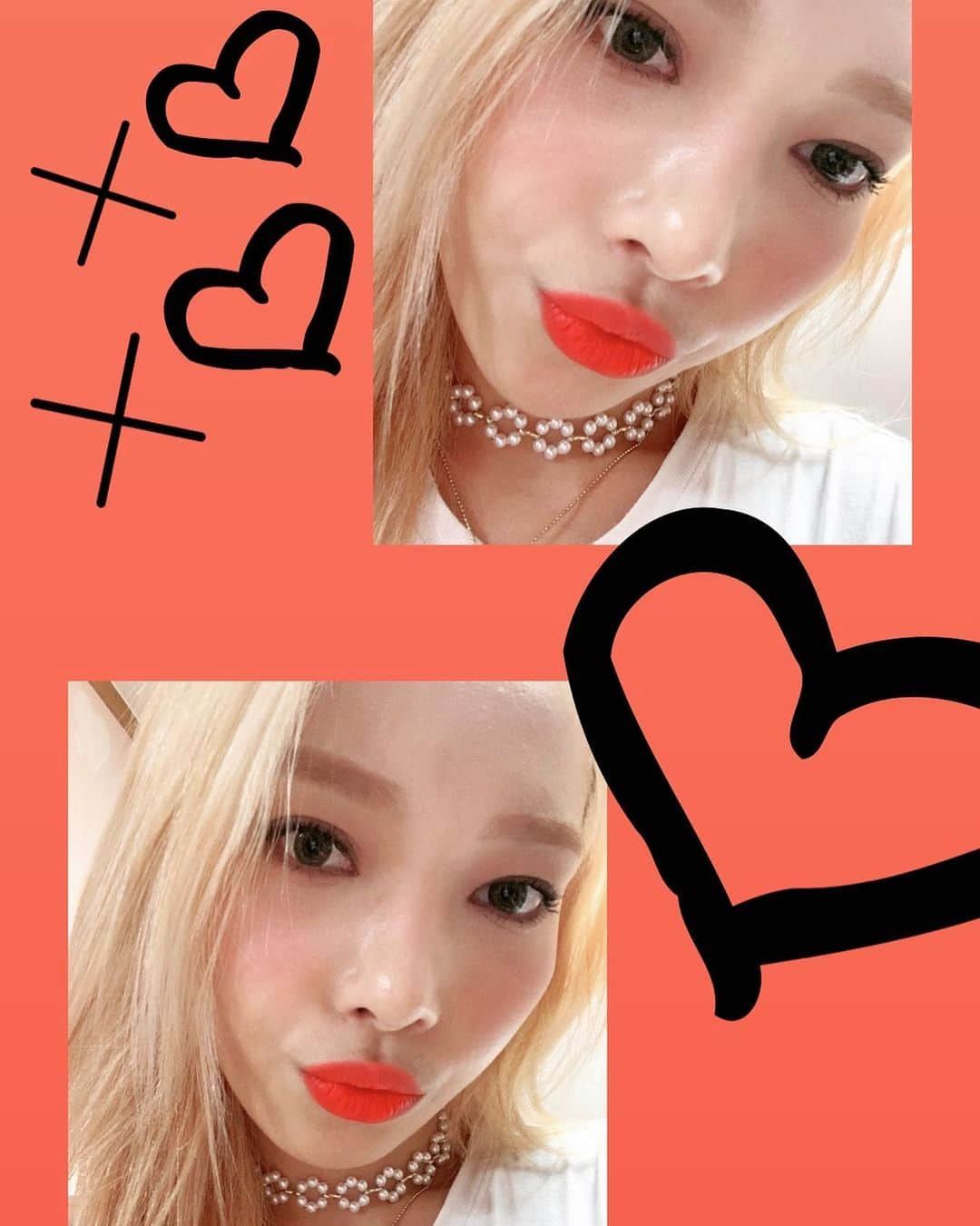 ソミンさんのインスタグラム写真 - (ソミンInstagram)「Hi ma babies🧡🌈」6月24日 19時22分 - somin_jeon0822