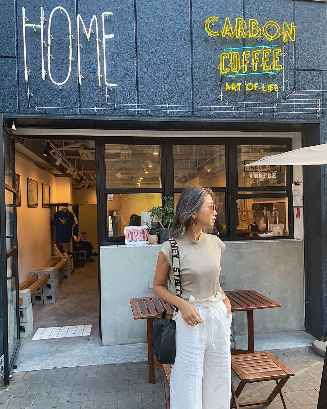 草野春香のグルメインスタ