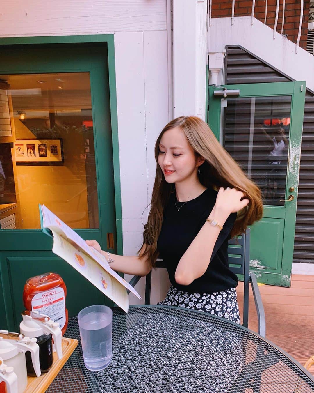 國保美貴のグルメインスタ