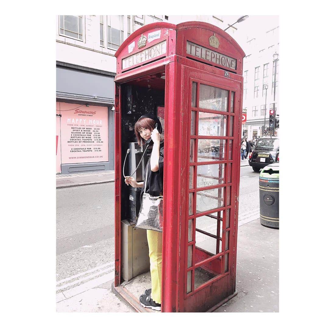 廣瀬茜さんのインスタグラム写真 - (廣瀬茜Instagram)「LONDON🇬🇧🌟 #bandmaid #worldtour #gekidou #london」6月24日 19時29分 - akane_bandmaid
