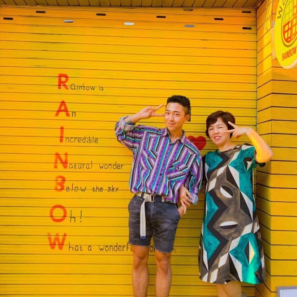 ヒョンミン さんのインスタグラム写真 - (ヒョンミン Instagram)「#가족 ❤️」6月24日 19時42分 - woo.jaka