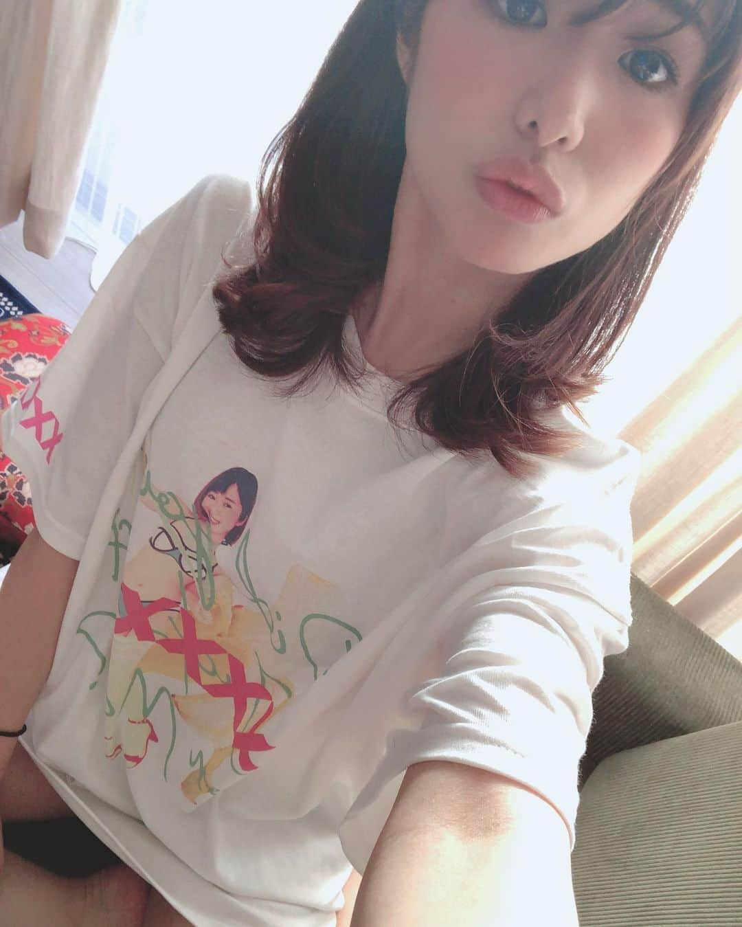 川上奈々美のインスタグラム