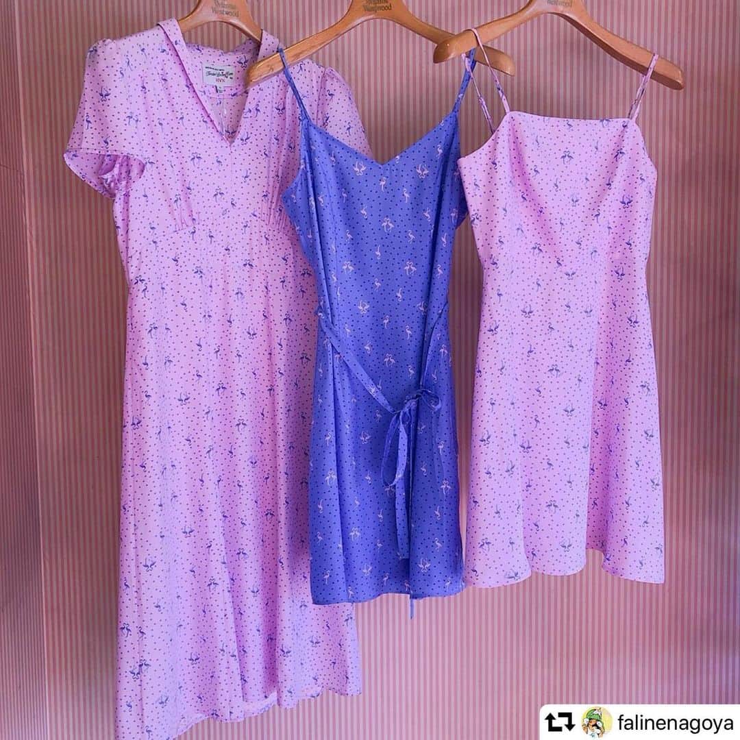 falinetokyoのインスタグラム