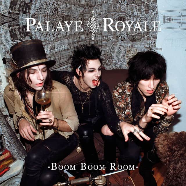 Rock Soundさんのインスタグラム写真 - (Rock SoundInstagram)「Three years ago today Palaye Royale released their debut album 'Boom Boom Room Side A' 🎉」6月24日 19時57分 - rocksound
