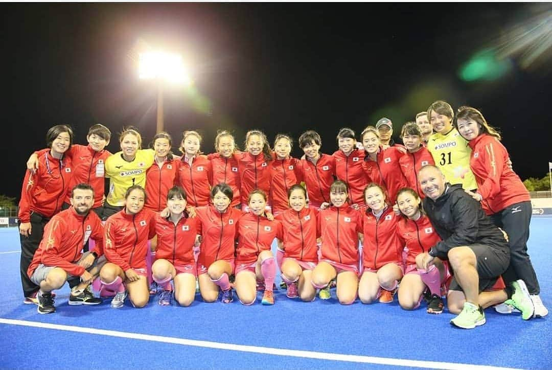 尾本桜子さんのインスタグラム写真 - (尾本桜子Instagram)「FIH Women's Series Finals Hiroshima2位🥈で終了しました🏑 今回の大会でもボランティア・スタッフの方達とてもお世話になりました🙇‍♀ありがとうございました！  個人としての反省は山のようにありますが、これからも一つずつ消化していけるように頑張ります☁️ いつもアドバイスを下さる方、プラスの声かけをして下さる方、応援して下さる方いつも感謝しています。 これからもよろしくお願いします😌 #fihhockeyseriesfinals #sakurajapan」6月24日 19時58分 - omoto_sakurako