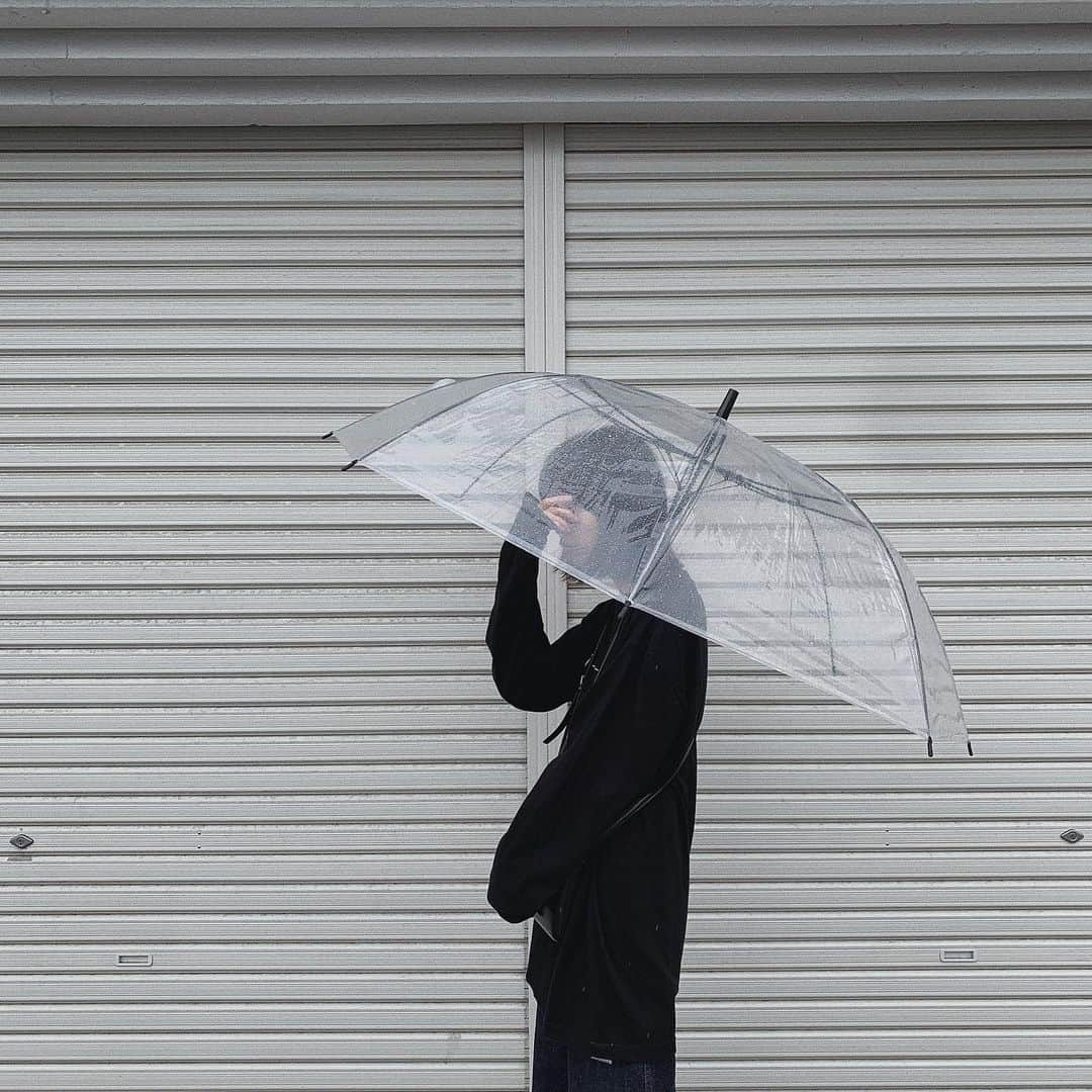 うちだゆうほさんのインスタグラム写真 - (うちだゆうほInstagram)「☔︎ ☔︎ ☔︎」6月24日 20時09分 - uchidayuho