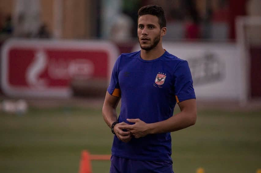 ラマダン・ソビーさんのインスタグラム写真 - (ラマダン・ソビーInstagram)「⚽️❤️」6月24日 20時09分 - ramadansobhi51