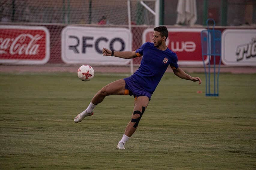 ラマダン・ソビーさんのインスタグラム写真 - (ラマダン・ソビーInstagram)「⚽️❤️」6月24日 20時09分 - ramadansobhi51