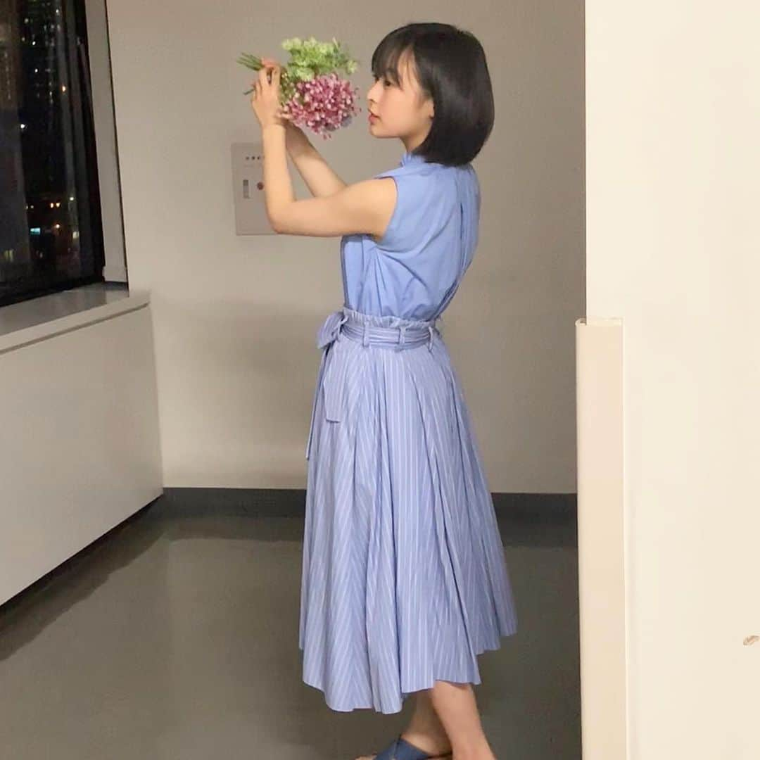 森七菜さんのインスタグラム写真 - (森七菜Instagram)「本日発売の「月刊ザテレビジョン」に写真とインタビューが掲載されています‼️ ぜひチェックしてください〜。 #天気の子 #月刊ザテレビジョン #オフショット #これからたくさん掲載誌あります #またお知らせします！#もりなな #森七菜」6月24日 20時11分 - morinana_official