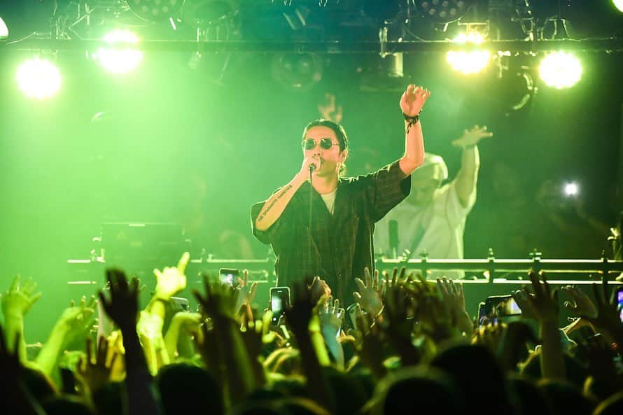 room onziemeのインスタグラム：「•﻿﻿ 🕺🏼🎙🕺🏼﻿﻿ ﻿﻿ -Kick a Show “Purple Sugar”Release Party-﻿﻿ supported by ROOM﻿﻿ ﻿﻿ ﻿﻿ Guest Artist/﻿﻿﻿﻿﻿﻿﻿ Kick a Show  @kickashow﻿ ﻿feat. Buddy  @sora_fdmr1﻿ ﻿-------------------------------------﻿-------﻿﻿﻿﻿﻿﻿﻿ #room_jp ﻿﻿ ﻿」