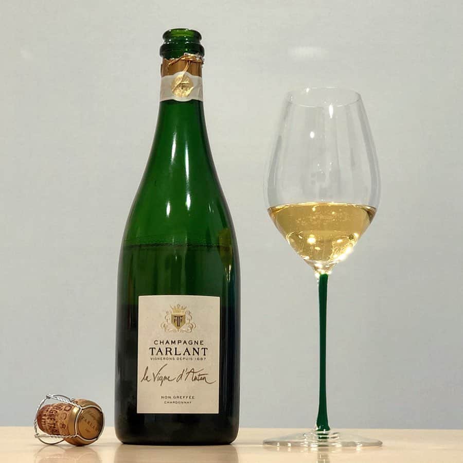 エンリケ・ソラ・クレメンテさんのインスタグラム写真 - (エンリケ・ソラ・クレメンテInstagram)「La Vigne d'Antan 2004 by Champagne Tarlant is the result of the harvest of a vineyard located behind the Maison, 100% Chardonnay on a sand soil. Awesome. ———— La Vigne d'Antan 2004 de Champagne Tarlant es el resultado de la cosecha de un viñedo ubicado detrás de la Maison, 100% Chardonnay en un suelo arenoso. Impresionante. • • • • • #tarlant #lavignedantan #vigneron #champagne🍾 #vendanges #vino #vin #vinho #вино #ワイン #紅酒 #wein #champagne #winelover #wineinfluencer #winetime #foodporn #food #winecellar #wineporn #instawine #winetasting #sommelier #foodandwine #champagnelover」6月24日 20時20分 - kike_sola