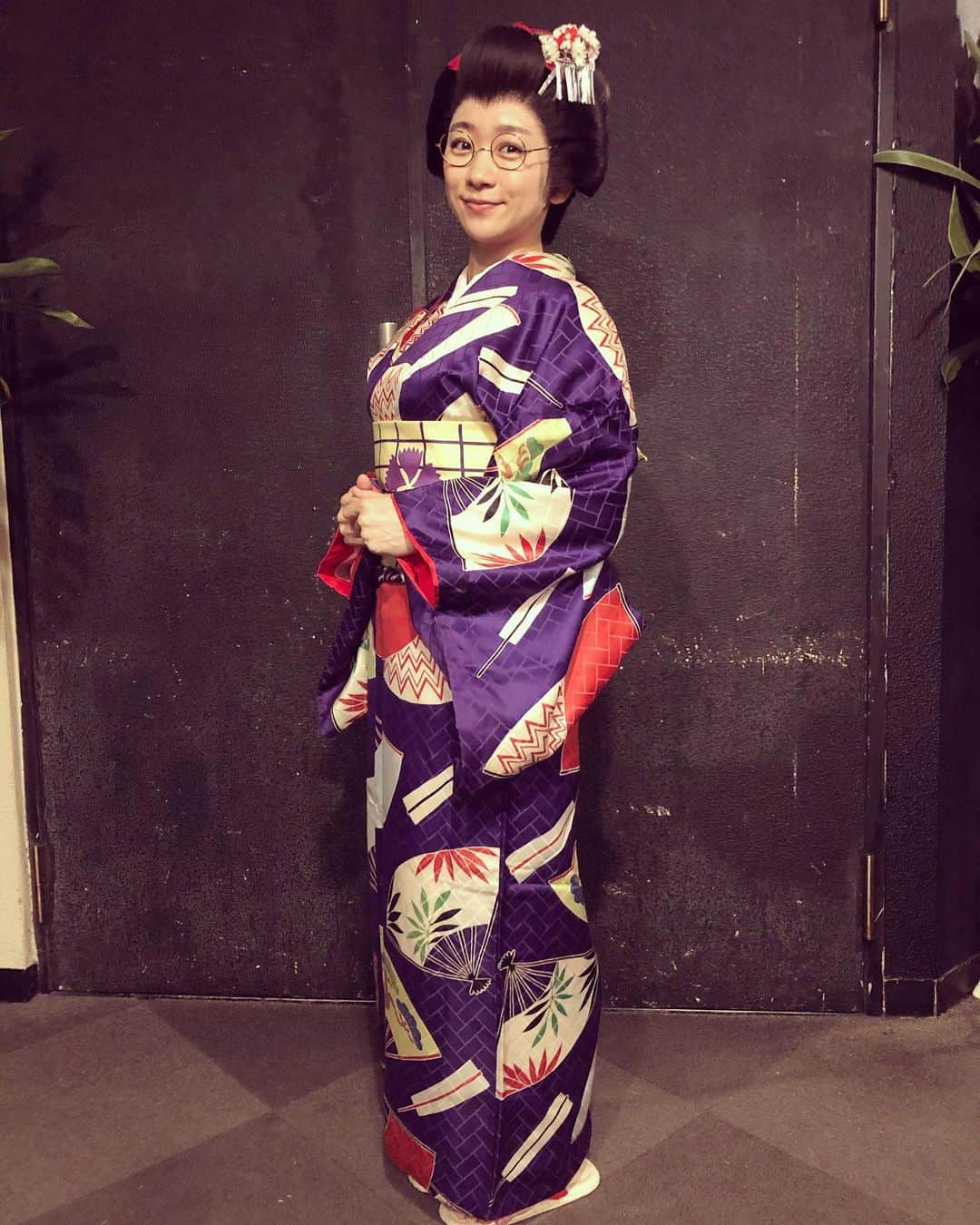 時東ぁみさんのインスタグラム写真 - (時東ぁみInstagram)「劇団EASTONES 創立10周年記念公演 『悪党温泉〜なぁ、幸せって何だろうな…』 ・ ゲスト出演1回目ありがとうございました☆ ・ 時東ぁみ史上初めて、カツラをつけてお芝居します！！ 他にもお初のことやってます！！ 本当に面白いお芝居なので見に来てください☆ ・ #時東ぁみ #舞台 #ゲスト #ゲスト出演 #劇団eastones #劇団イーストンズ #10周年 #悪党温泉 #下北沢 #shimokitazawa #下北沢駅前劇場 #カツラ #着物 #kimono #時代劇 #殺陣 #刀 #katana #カッパノナミダ #初体験  ゲスト出演日 6月27日(木)  14時〜  28日(金)  19時〜  30日(日)  14時〜」6月25日 7時16分 - amitokito