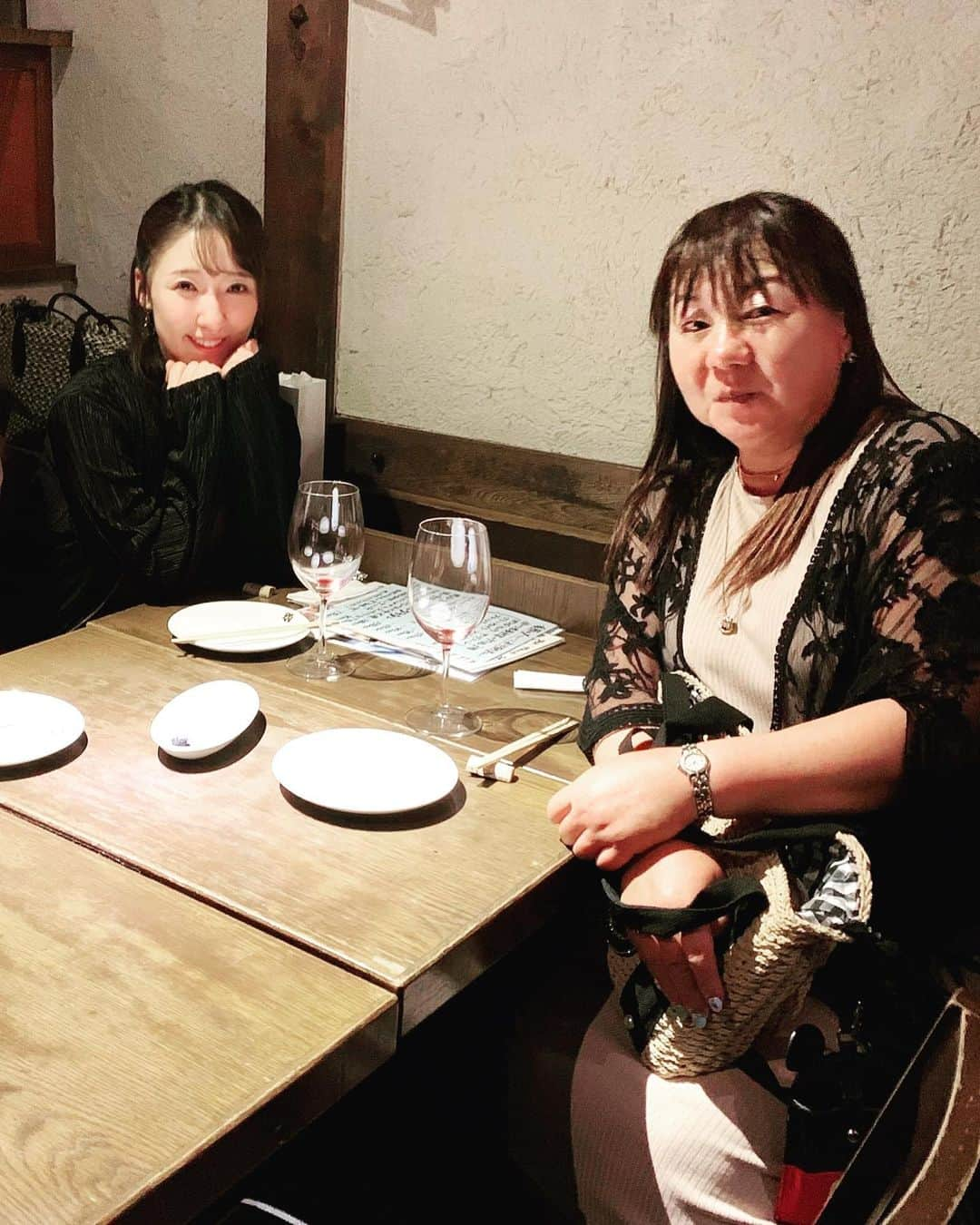 七瀬りりこさんのインスタグラム写真 - (七瀬りりこInstagram)「関西からいつもお世話になっている大好きな方が来てくださいました❤️ 謎の安心感・親戚感❤️ ほんっと癒されました^ ^  いつもいつも本当にありがとう😊  大好き‼️ #銀座玉ゐ  #あなご専門店  #穴子 さん」6月25日 7時18分 - ririkonanase