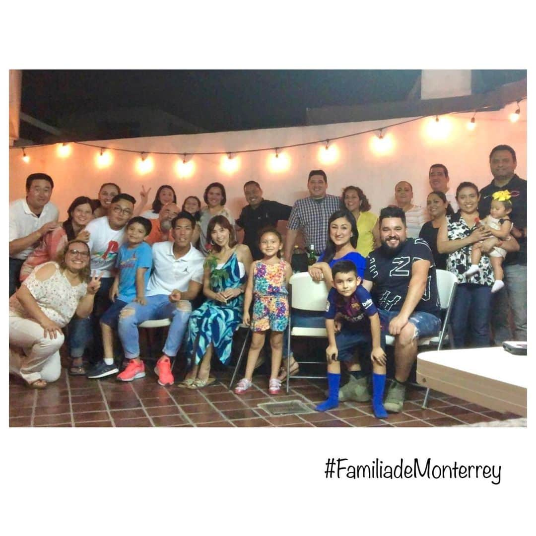 宮崎瑠依さんのインスタグラム写真 - (宮崎瑠依Instagram)「. Familia de Monterrey👨‍👨‍👧‍👦👨‍👩‍👧‍👧👨‍👩‍👦‍👦💕 Gracias por todo🥺✨ Espero verte de nuevo😙  #monterrey #モンテレイ #モンテレイの家族 #瑠依旅」6月25日 6時10分 - ruimiyazaki