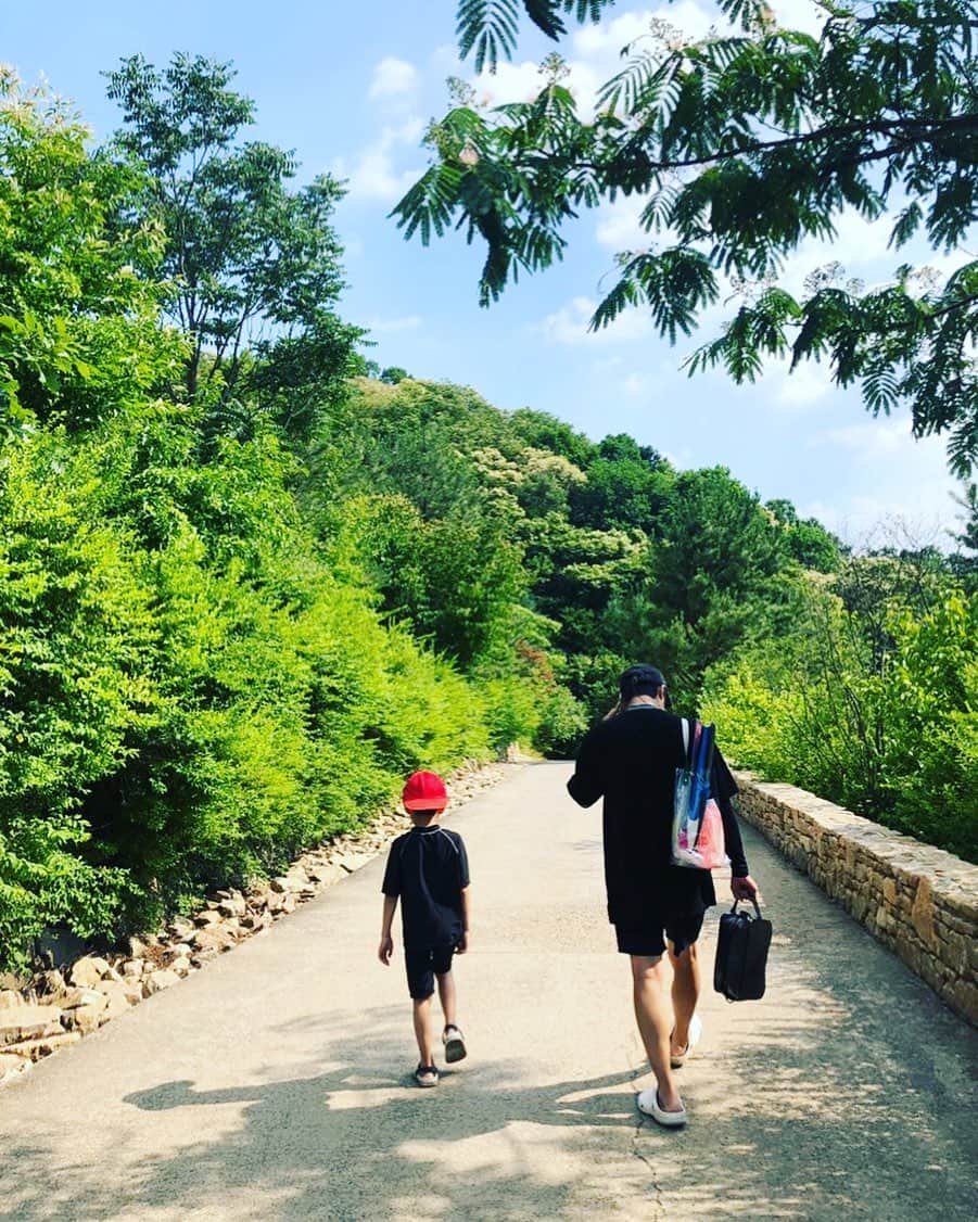 DJトゥーカッツ さんのインスタグラム写真 - (DJトゥーカッツ Instagram)「아빠와 아들」6月24日 22時17分 - realtukutz