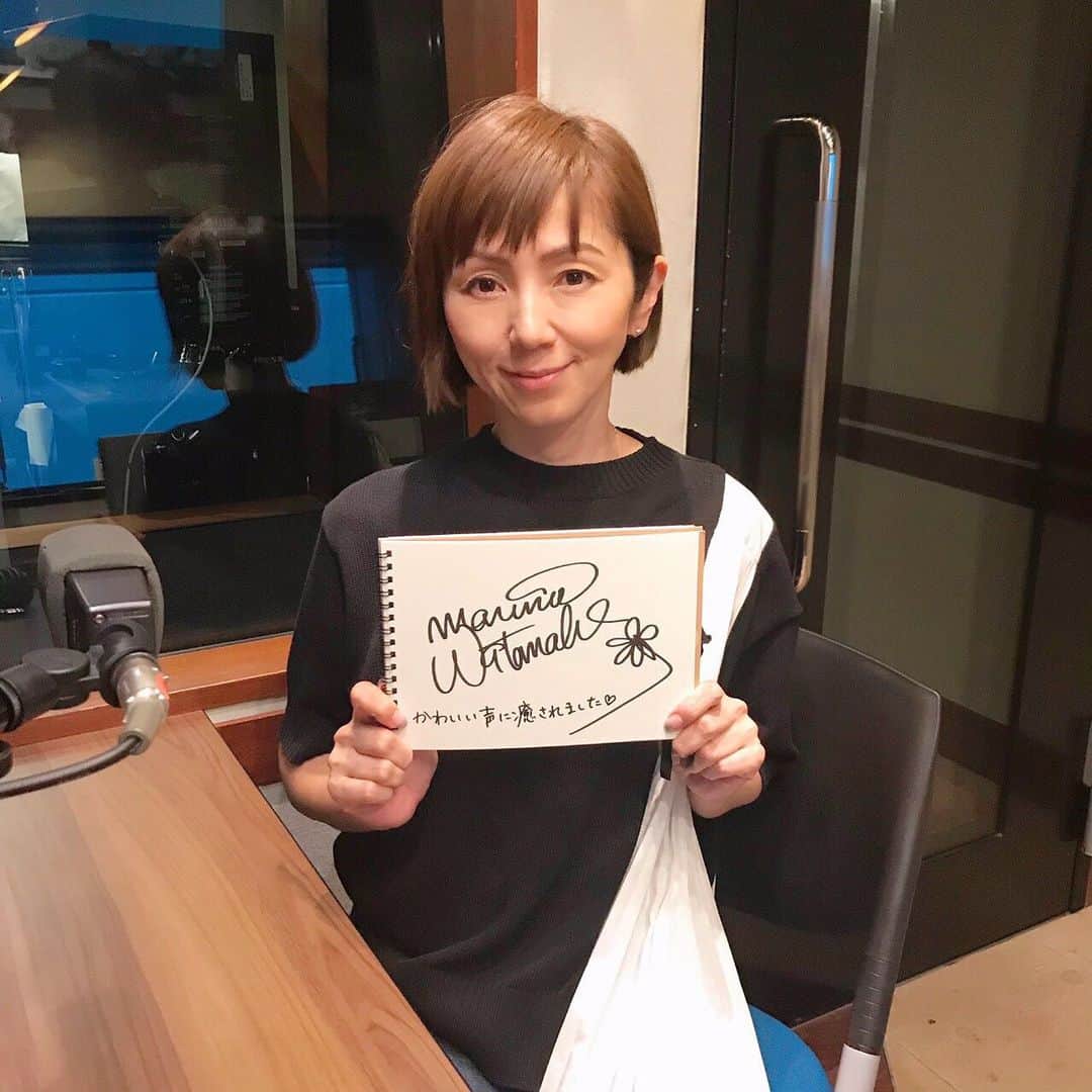 坂本美雨のディア・フレンズさんのインスタグラム写真 - (坂本美雨のディア・フレンズInstagram)「明日の#ディアフレンズ﻿ #渡辺満里奈 さんをお迎えします。﻿ なんと、#28年 ぶりのワンマンライブが７月に﻿ 開催されます！﻿ しかも、満里奈さんの楽曲たちがアコースティック﻿ に生まれ変わる！？﻿ さらに、旦那さまやお子さんの事なども﻿ 聞いちゃいます。﻿ ﻿ 【森永乳業 Cafe Talk】デビュー当時に戻れたら﻿ やってみたい事！？﻿ お楽しみに。　﻿ #全国38局ネット﻿ #名倉潤﻿ #木内健﻿ #チャンマリナーズ」6月24日 22時31分 - dearfriends80