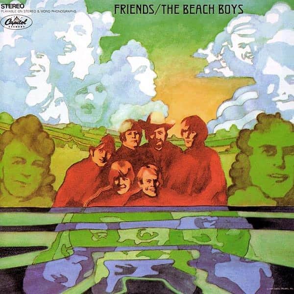 ブライアン・ウィルソンさんのインスタグラム写真 - (ブライアン・ウィルソンInstagram)「The Beach Boys' "Friends" album was released on this day in 1968. Says Brian: "Pet Sounds is by far my very best album, though my favorite is Friends." What are your favorite songs on the album?  #1968 #friends #thebeachboys #musictocooloutby #busydoinnothin #passingby #low-fi」6月24日 22時35分 - brianwilsonlive