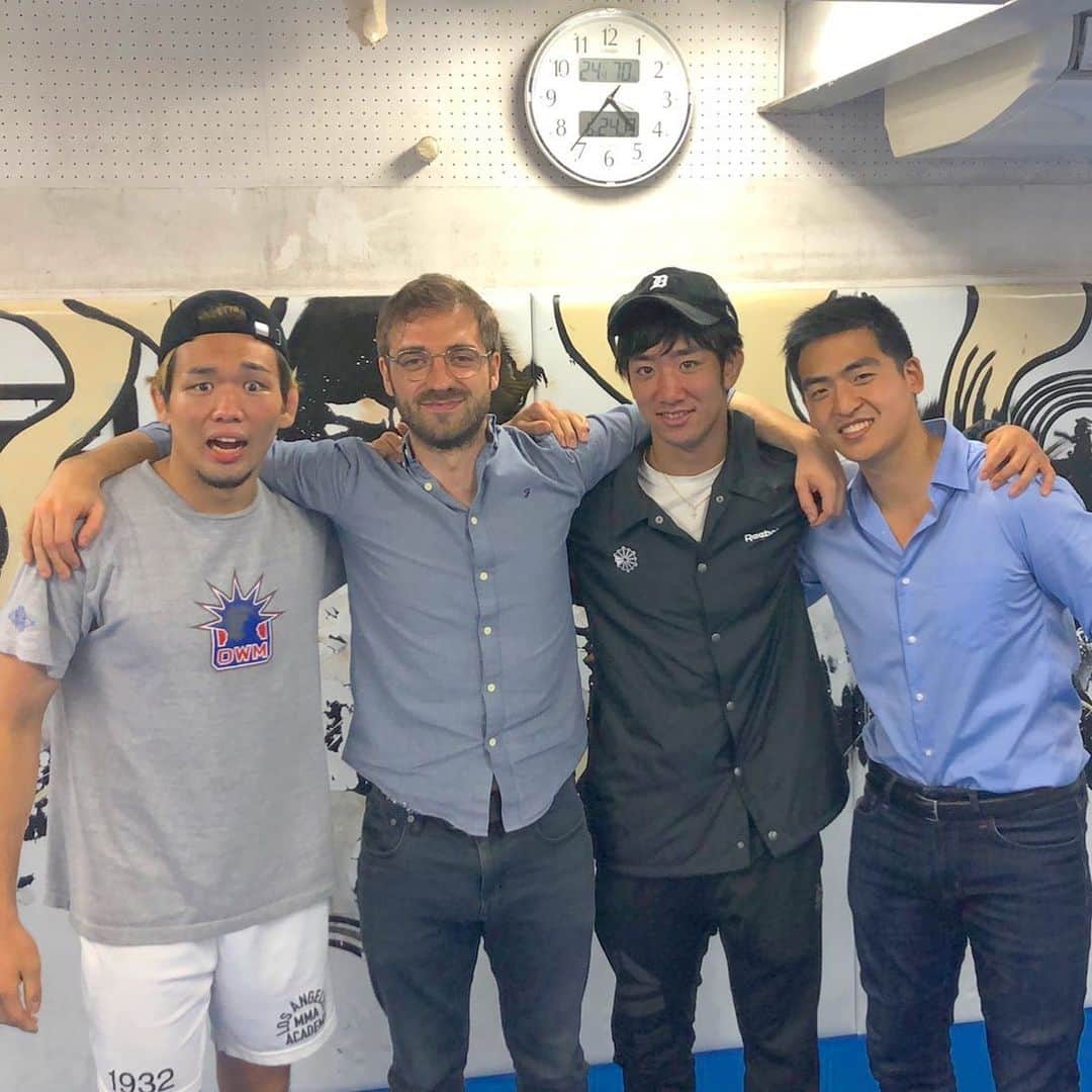瀧澤謙太のインスタグラム
