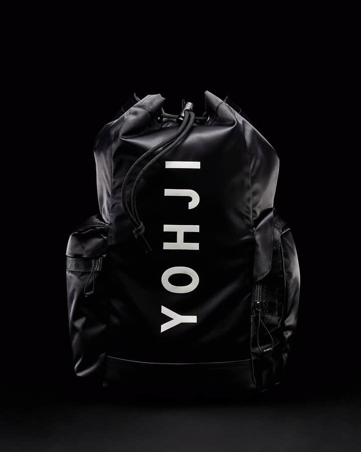 ワイスリーのインスタグラム：「Y-3 Mini Backpack. ​Y-3 Fall Winter 2019. ​---​ #adidas #Y3 #YohjiYamamoto ​ Discover the collection at Y-3.com」