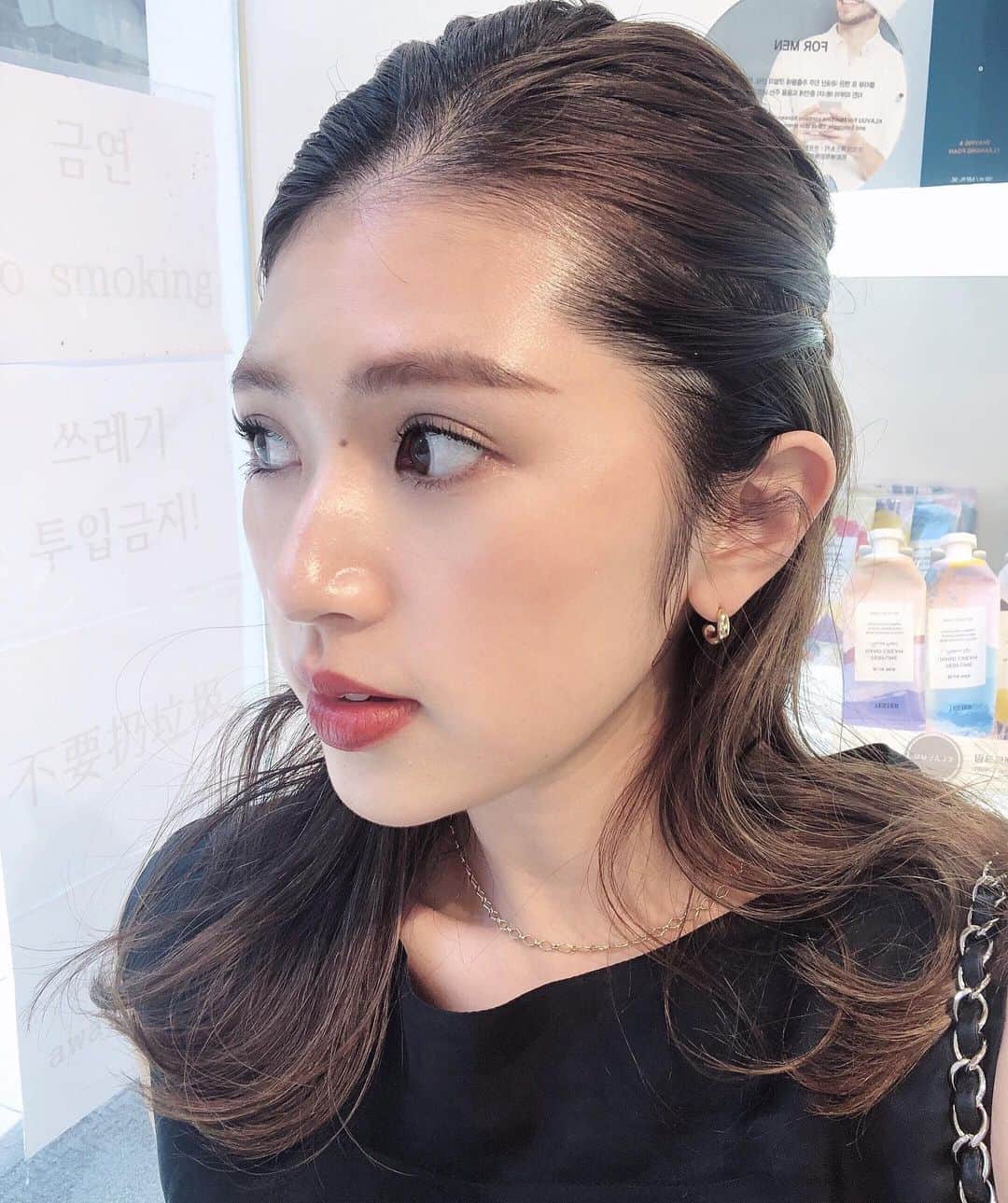 藤原菜摘のインスタグラム