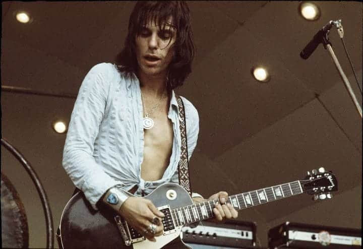 スラッシュさんのインスタグラム写真 - (スラッシュInstagram)「Happy Birthday #JeffBeck ! iiii]; )'」6月24日 23時22分 - slash