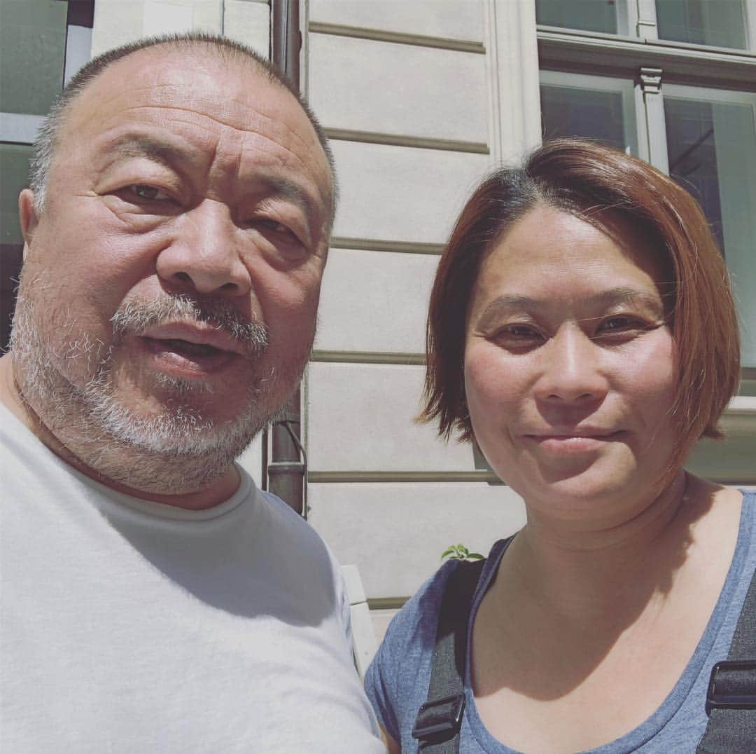 艾未未さんのインスタグラム写真 - (艾未未Instagram)6月24日 23時15分 - aiww