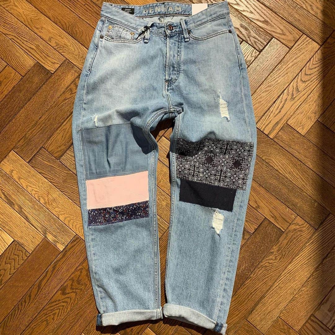 denham_japanのインスタグラム