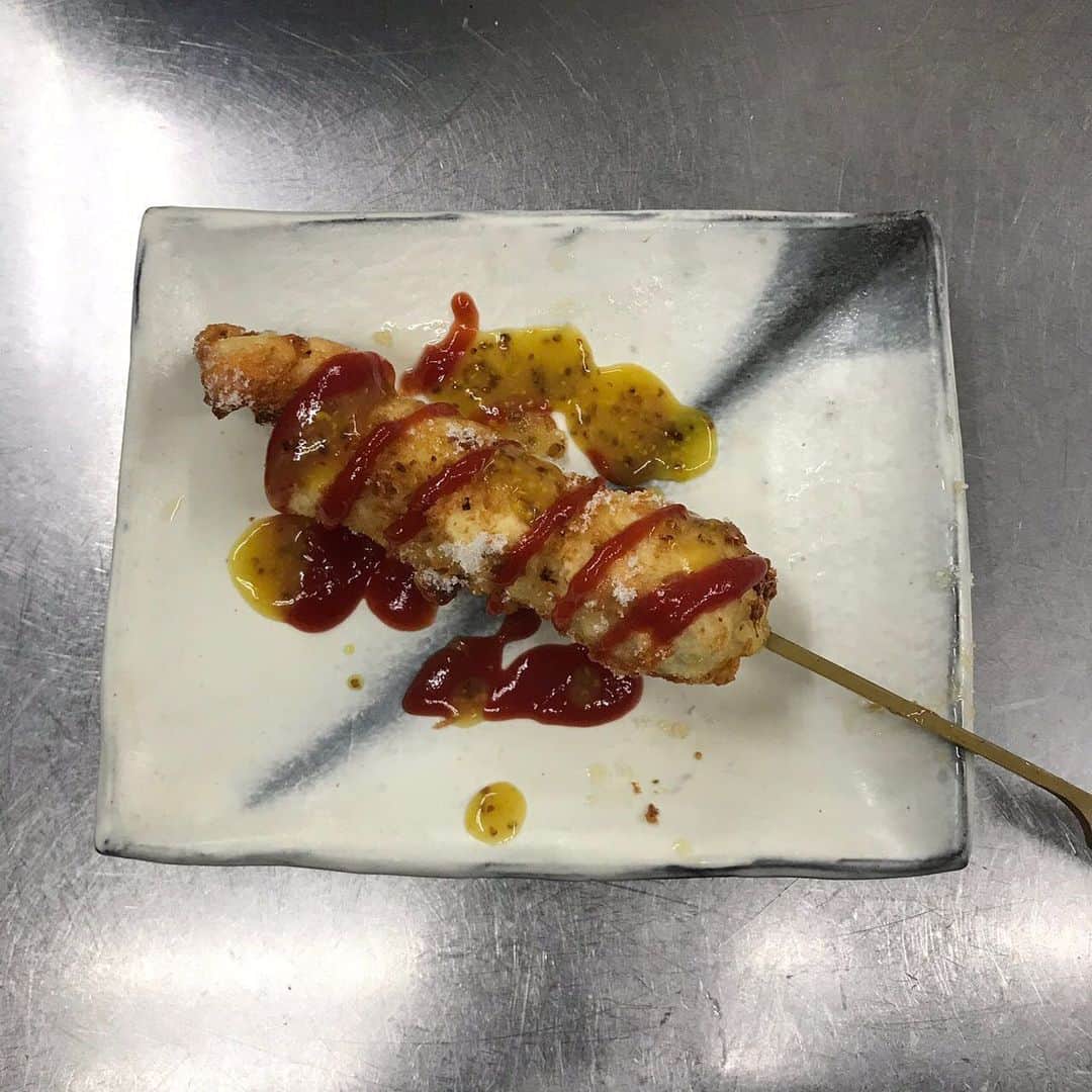 泳ぎイカ 九州炉端 弁慶 新大宮店のグルメインスタ