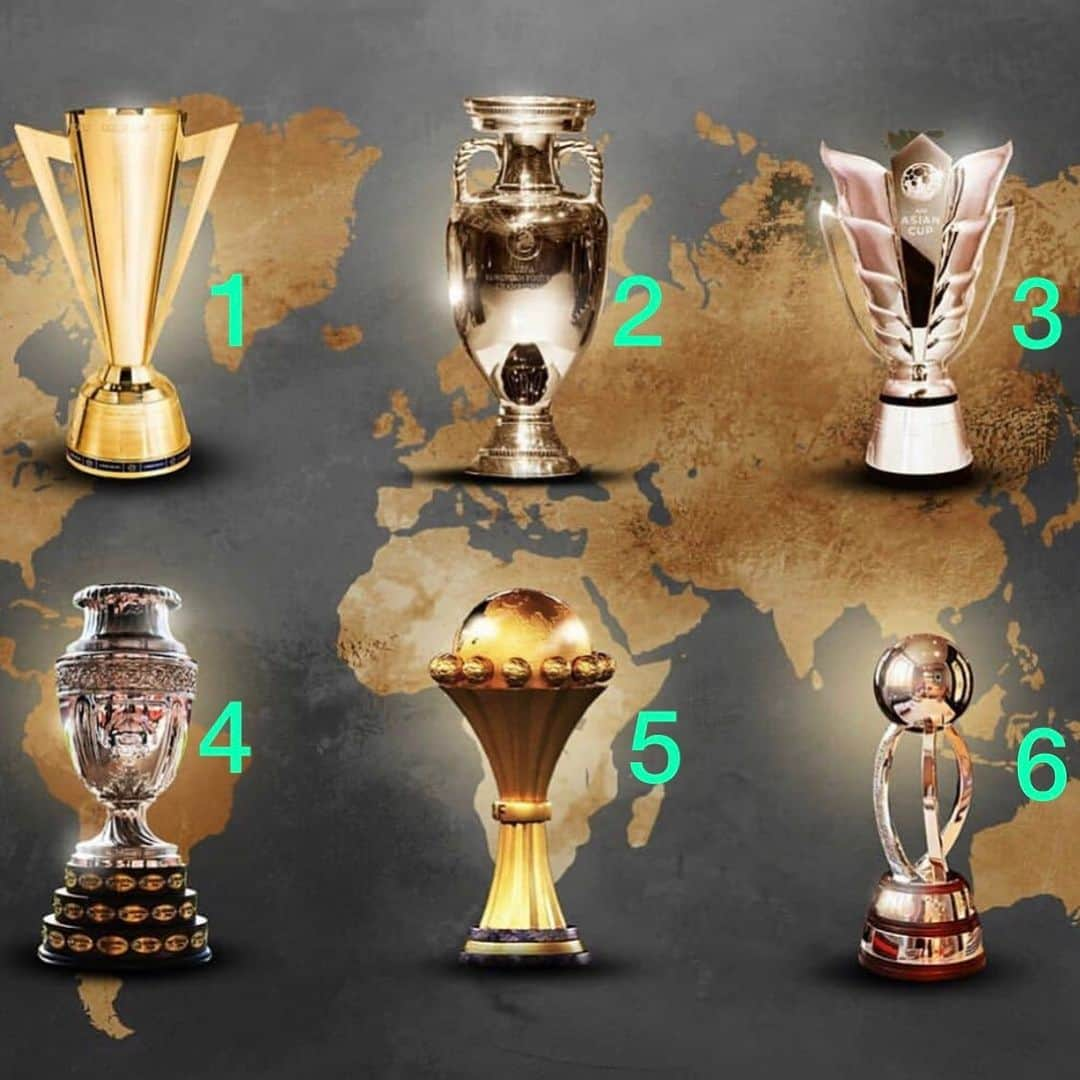 イケル・カシージャスさんのインスタグラム写真 - (イケル・カシージャスInstagram)「Cuál competición continental te gustaría ganar a nivel de selecciones?  1️⃣ Copa Oro  2️⃣ Eurocopa 3️⃣ Copa Asia  4️⃣ Copa América  5️⃣ Copa Africa  6️⃣ Copa Naciones Oceanía」6月24日 23時46分 - ikercasillas