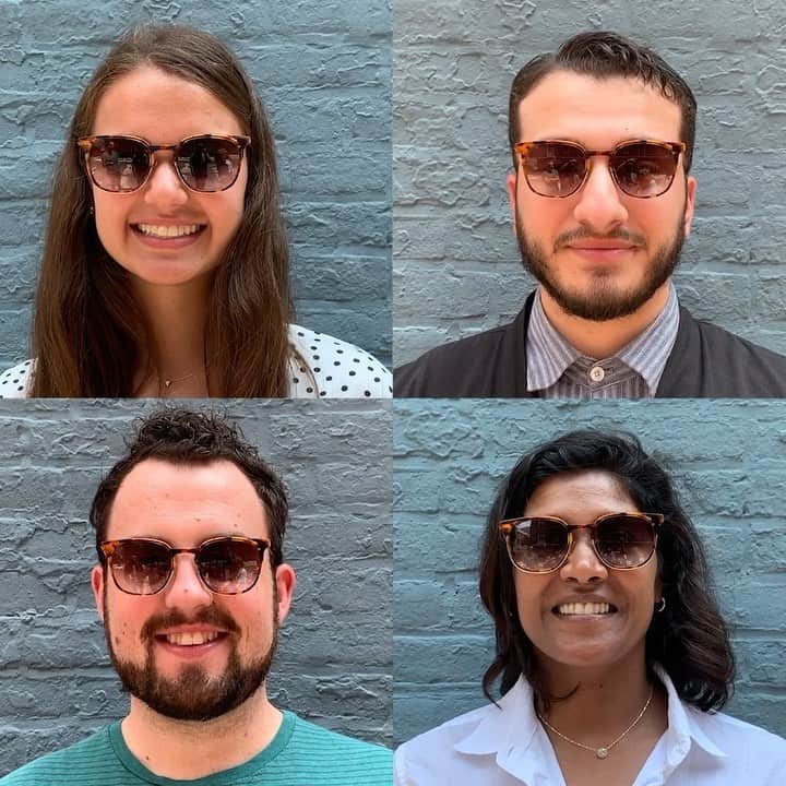 Warby Parkerのインスタグラム