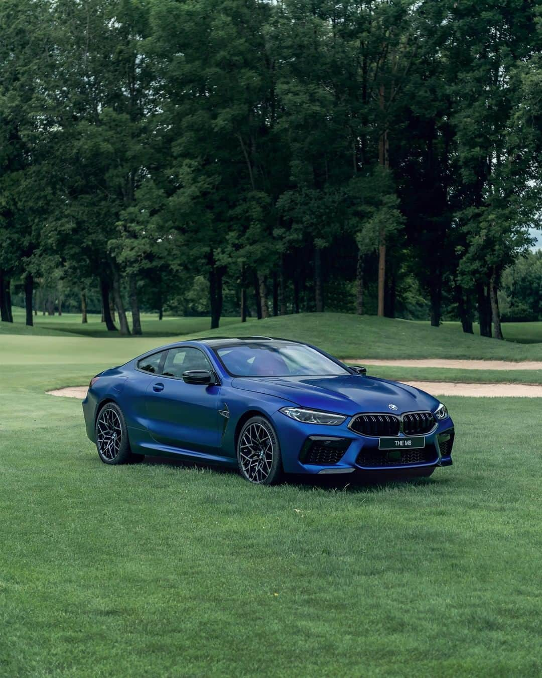 BMWさんのインスタグラム写真 - (BMWInstagram)「Dynamic, yet exceptionally elegant player. The first-ever BMW M8 Coupé at the BMW International Open last week. #BMWinternationalopen @bmw_golfsport #TheM8 #BMW #BMWM #drivenbypassion __ BMW M8 Coupé: Fuel consumption in l/100 km (combined): 10.6 - 10.5. CO2 emissions in g/km (combined): 242 - 238. The values of fuel consumptions, CO2 emissions and energy consumptions shown were determined according to the European Regulation (EC) 715/2007 in the version applicable at the time of type approval. The figures refer to a vehicle with basic configuration in Germany and the range shown considers optional equipment and the different size of wheels and tires available on the selected model. The values of the vehicles are already based on the new WLTP regulation and are translated back into NEDC-equivalent values in order to ensure the comparison between the vehicles. [With respect to these vehicles, for vehicle related taxes or other duties based (at least inter alia) on CO2-emissions the CO2 values may differ to the values stated here.] The CO2 efficiency specifications are determined according to Directive 1999/94/EC and the European Regulation in its current version applicable. The values shown are based on the fuel consumption, CO2 values and energy consumptions according to the NEDC cycle for the classification. For further information about the official fuel consumption and the specific CO2 emission of new passenger cars can be taken out of the „handbook of fuel consumption, the CO2 emission and power consumption of new passenger cars“, which is available at all selling points and at https://www.dat.de/angebote/verlagsprodukte/leitfaden-kraftstoffverbrauch.html.」6月25日 0時00分 - bmw