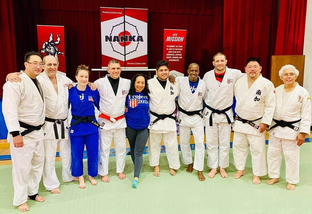 マルティ・マロイさんのインスタグラム写真 - (マルティ・マロイInstagram)「I've had some amazing #judo adventures in the last few weeks! 3 seminars in 3 states introduced me to more than 300 #judoka and parents. I'm so grateful to be able to share the lessons I learned during my career with so many! 'The way of judo' is NOT the easiest way. But as my coach Mr. Uchida always says, "Judo is preparation for life." 🙏  Thank you to hosts from @nankajudo for inviting @project2024 to SoCal! Seiei Dojo for bringing me back for the 2nd time (stay tuned for next year WA!). And to my friend Michael Eldred and Daiheigen Yudanshakai for inviting me to #BoiseState for their annual summer camp! The hospitality is so appreciated! 🙇‍♀️ Link in bio if you are interested in having me visit your dojo! 🥋  #judofamily」6月25日 0時01分 - martidamus