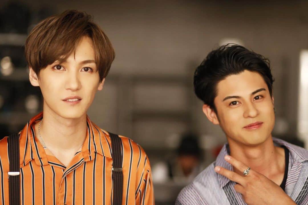 YUTAのインスタグラム