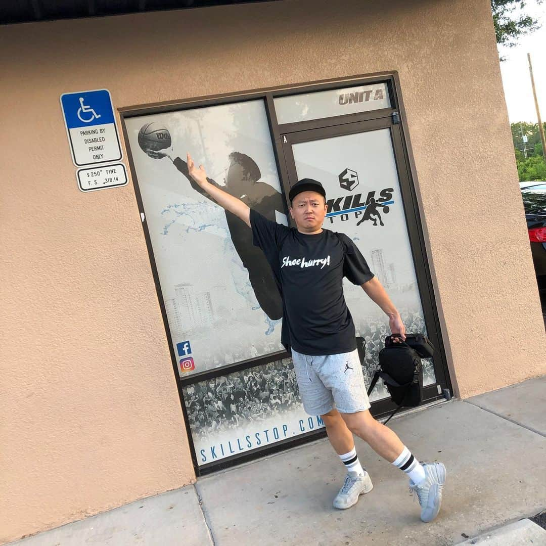 矢野良子さんのインスタグラム写真 - (矢野良子Instagram)「SHOEHURRY! PRO CAMP 2019 in Florida  色々pic…  今回のサポート 番外編  ケアスタッフの名目が増えました  ほぼ拷問…笑笑  ワークアウトで それだけボロボロになるって事です！  私もそうだった〜  @rhymes_sports_consulting @masataka_taira_9  @coachmarkjapan @kpyon9306  @t.kosuke_1  @shuto514  @aiki_44  @phntm_12  #SHOEHURRY #RSC #ライムズスポーツ」6月25日 0時10分 - ryo_yano12