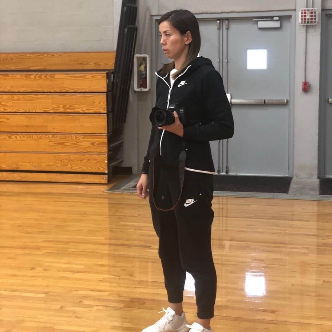 矢野良子のインスタグラム：「SHOEHURRY! PRO CAMP 2019 in Florida  色々pic…  今回のサポート 番外編  ケアスタッフの名目が増えました  ほぼ拷問…笑笑  ワークアウトで それだけボロボロになるって事です！  私もそうだった〜  @rhymes_sports_consulting @masataka_taira_9  @coachmarkjapan @kpyon9306  @t.kosuke_1  @shuto514  @aiki_44  @phntm_12  #SHOEHURRY #RSC #ライムズスポーツ」