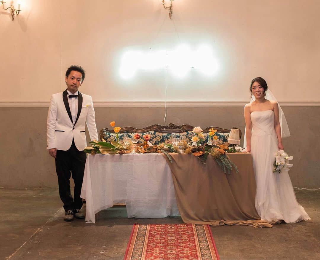 WEDDING CIRCUS オリジナルウェディングのグルメインスタ